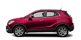 Spare parts OPEL MOKKA