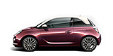 Spare parts OPEL ADAM
