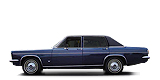 Spare parts OPEL ADMIRAL