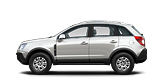 Spare parts OPEL ANTARA
