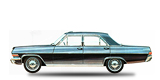 Spare parts OPEL DIPLOMAT
