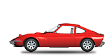 Spare parts OPEL GT