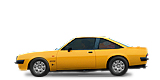 Spare parts OPEL MANTA