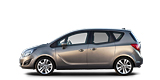 Car parts OPEL MERIVA online