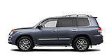 Pkwteile LEXUS LX online