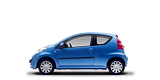 Auto Peças PEUGEOT 107 online
