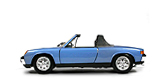 Parti di ricambio originali PORSCHE 914 negozio online