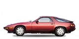 Pezzi di ricambio auto PORSCHE 928 on-line