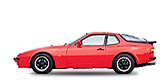 Comprare autoricambi PORSCHE 944 a un prezzo basso
