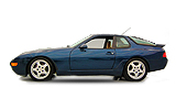 Pezzi di ricambio auto PORSCHE 968 on-line