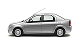 Rezerves dalas RENAULT LOGAN