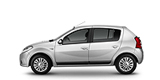Rezerves dalas RENAULT SANDERO/STEPWAY