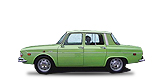 Rezerves dalas RENAULT 10