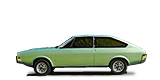 Rezerves dalas RENAULT 15