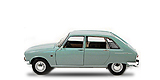 Rezerves dalas RENAULT 16
