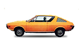 Rezerves dalas RENAULT 17