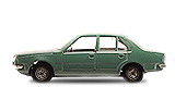 Rezerves dalas RENAULT 18
