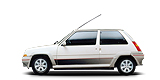 Rezerves dalas RENAULT 5