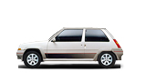 Rezerves dalas RENAULT SUPER 5