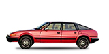 Autóalkatrész ROVER 2000-3500 Ferde hátú