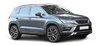Compre barato peças de carros SEAT ATECA