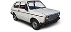 Compre barato peças de carros SEAT 133