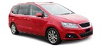 Compre barato peças de carros SEAT ALHAMBRA