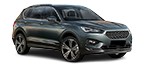 Compre barato peças de carros SEAT TARRACO