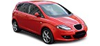 Compre barato peças de carros SEAT ALTEA