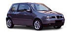Compre barato peças de carros SEAT AROSA