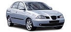 Compre barato peças de carros SEAT CORDOBA