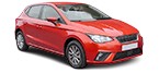 Compre barato peças de carros SEAT IBIZA