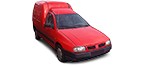 Compre barato peças de carros SEAT INCA