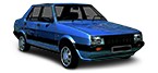 Compre barato peças de carros SEAT MALAGA