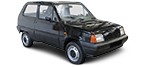 Compre barato peças de carros SEAT MARBELLA