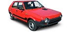 Compre barato peças de carros SEAT RITMO