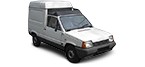 Compre barato peças de carros SEAT TERRA