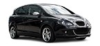 Compre barato peças de carros SEAT TOLEDO