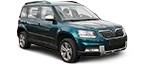 Compre barato peças de carros SKODA YETI