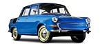 Compre barato peças de carros SKODA 1000