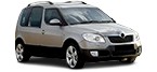 Compre barato peças de carros SKODA ROOMSTER
