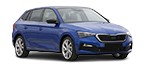 Compre barato peças de carros SKODA SCALA