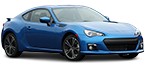 Acheter pièces détachées SUBARU BRZ à bas prix