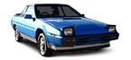 Acheter pièces détachées SUBARU 1800 XT COUPÉ à bas prix