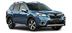 Acheter pièces détachées SUBARU FORESTER à bas prix