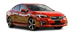 Acheter pièces détachées SUBARU IMPREZA à bas prix