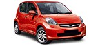 Acheter pièces détachées SUBARU JUSTY à bas prix