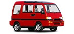 Acheter pièces détachées SUBARU LIBERO / VANILLE à bas prix