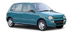 Acheter pièces détachées SUBARU VIVIO à bas prix