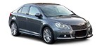 Compre barato peças de carros SUZUKI KIZASHI